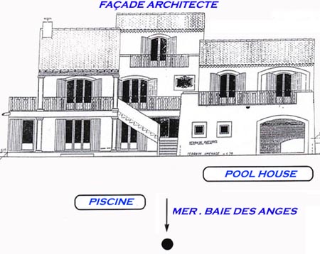 Plan d'architecte - 39 ko